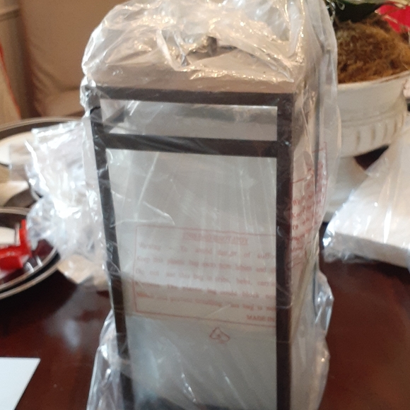 🥳HP02122021🥳LAST CHANCE. Sonoma Lantern - Picture 5 of 7